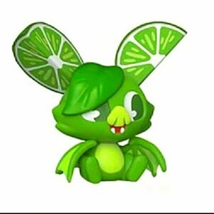 Funko Paka Paka Fruit Bats Mystery Mini Vinyl Action Figure Halloween Bat AF21